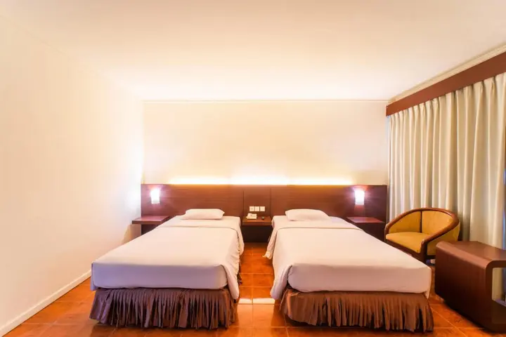 Баликпапан: Capital O 1735 Adika Bahtera Hotel