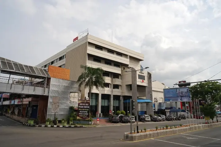 Баликпапан: Capital O 1735 Adika Bahtera Hotel