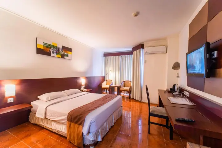 Баликпапан: Capital O 1735 Adika Bahtera Hotel