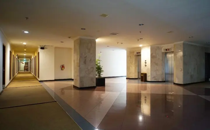 Баликпапан: Capital O 1735 Adika Bahtera Hotel