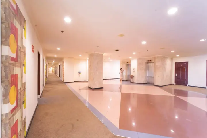 Баликпапан: Capital O 1735 Adika Bahtera Hotel