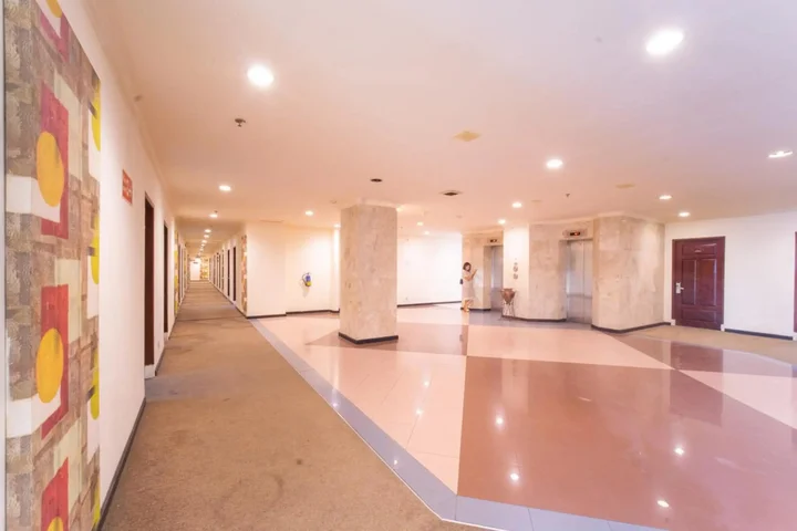 Баликпапан: Capital O 1735 Adika Bahtera Hotel