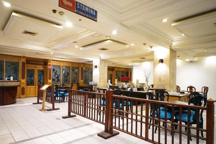 Баликпапан: Capital O 1735 Adika Bahtera Hotel