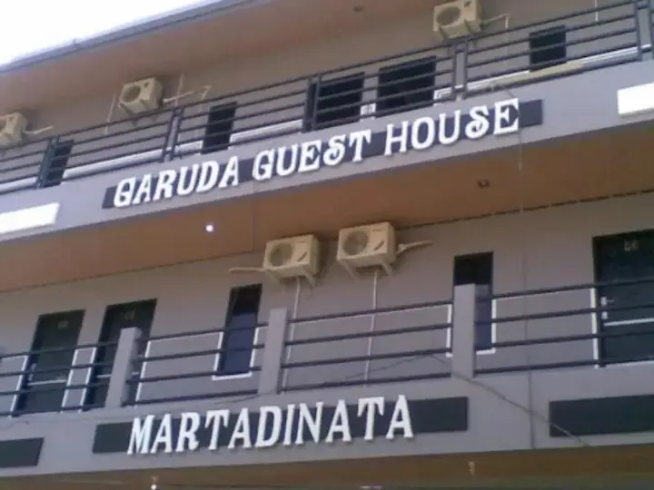 Баликпапан: Garuda Guest House 2