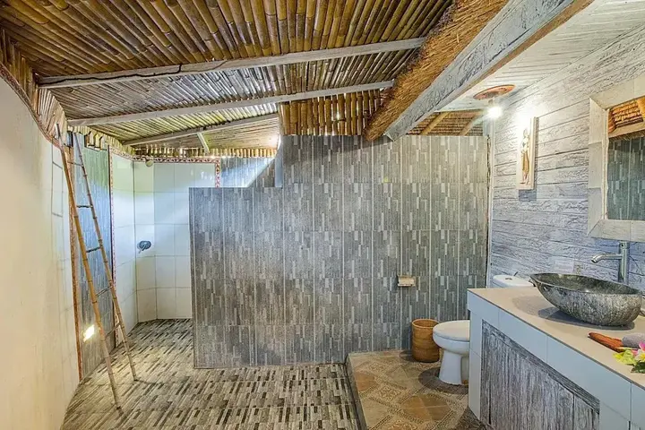 Лембонган-Айленд: Naturale Villa