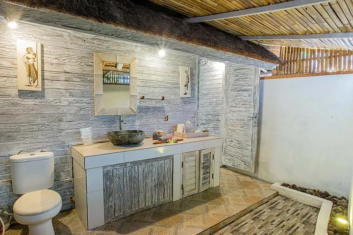 Лембонган-Айленд: Naturale Villa