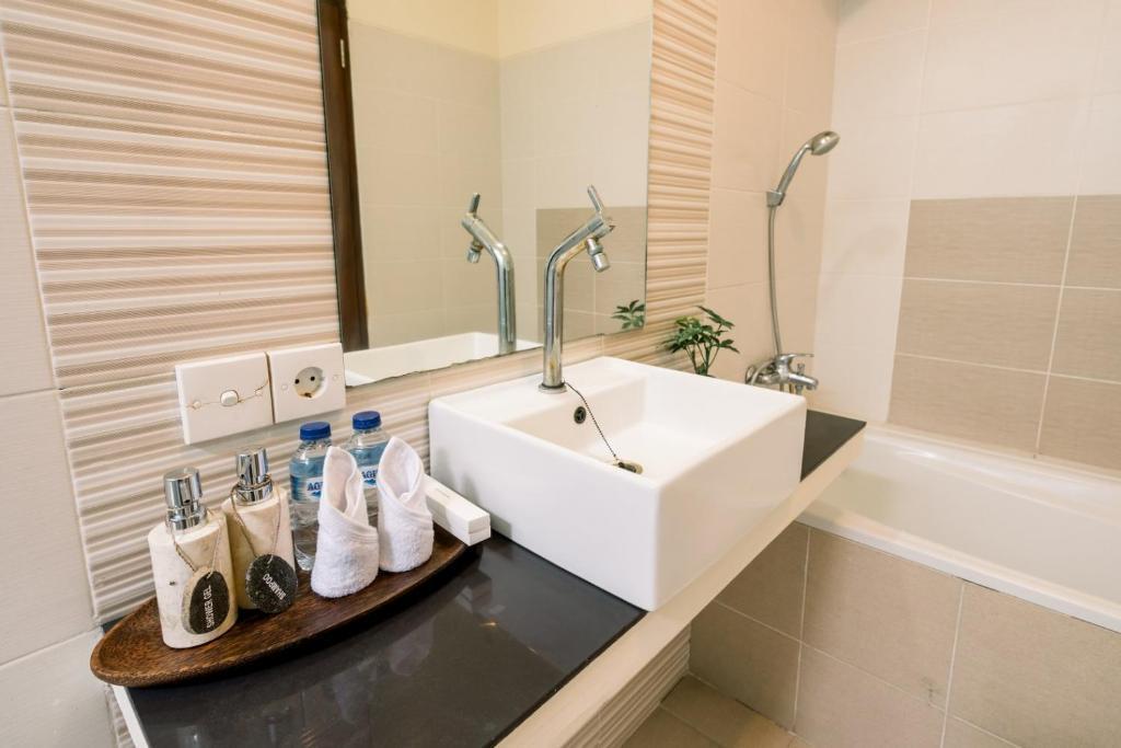 Кута: Taman Sari Villas Bali