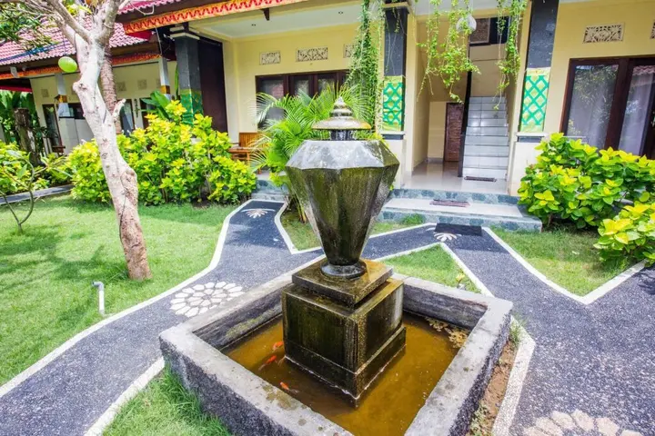 Лембонган-Айленд: Taos House