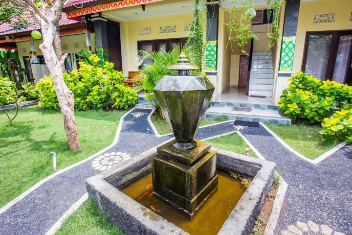 Лембонган-Айленд: Taos House