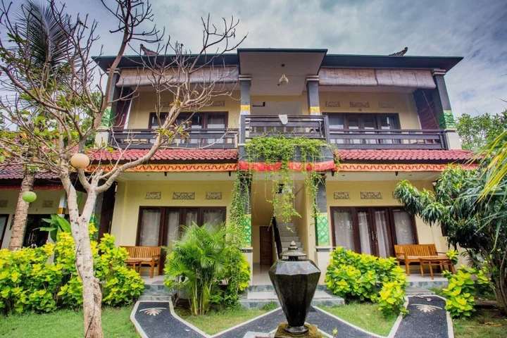 Лембонган-Айленд: Taos House