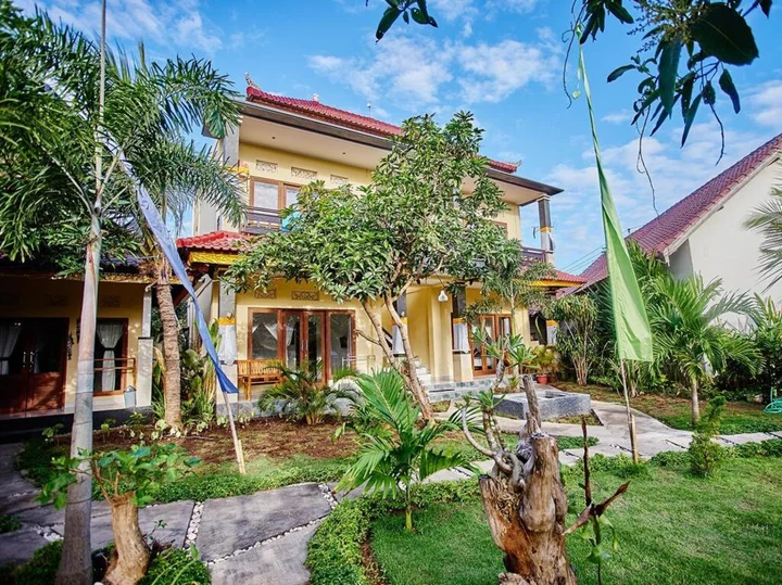 Лембонган-Айленд: Taos House