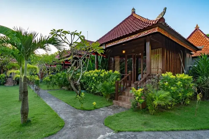 Лембонган-Айленд: Taos House