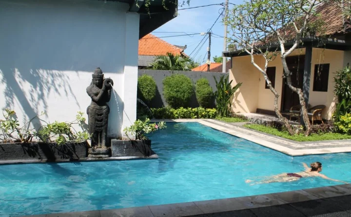 Беноа: Alam Bali Hotel
