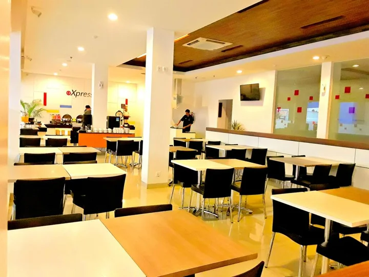 Батам: Amaris Hotel Nagoya Hill - Batam