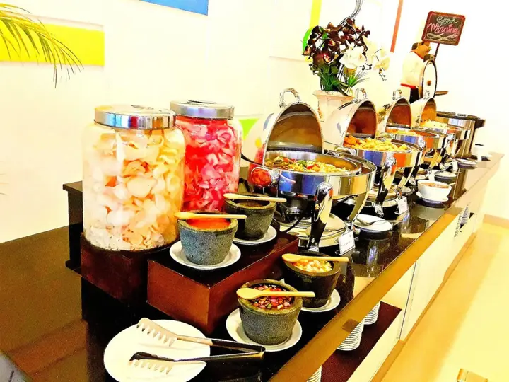 Батам: Amaris Hotel Nagoya Hill - Batam