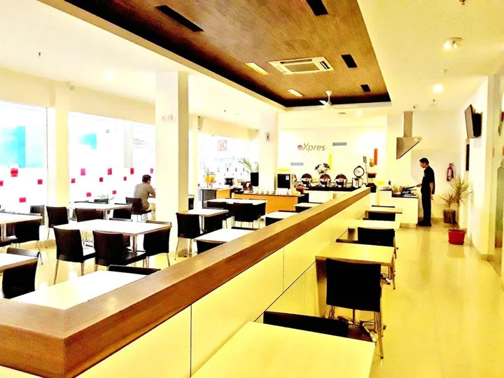 Батам: Amaris Hotel Nagoya Hill - Batam