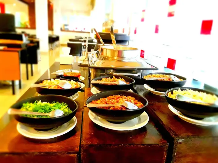 Батам: Amaris Hotel Nagoya Hill - Batam