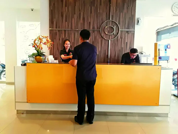 Батам: Amaris Hotel Nagoya Hill - Batam