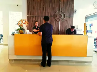 Батам: Amaris Hotel Nagoya Hill - Batam