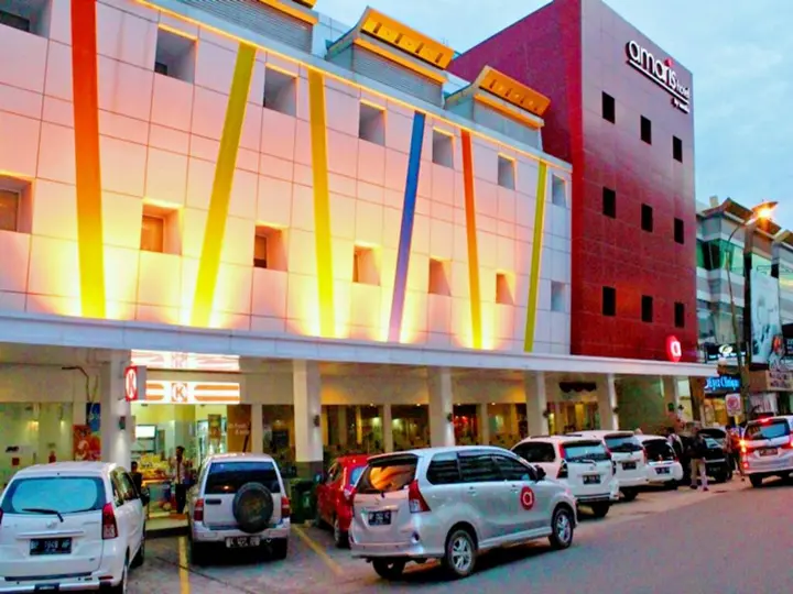 Батам: Amaris Hotel Nagoya Hill - Batam
