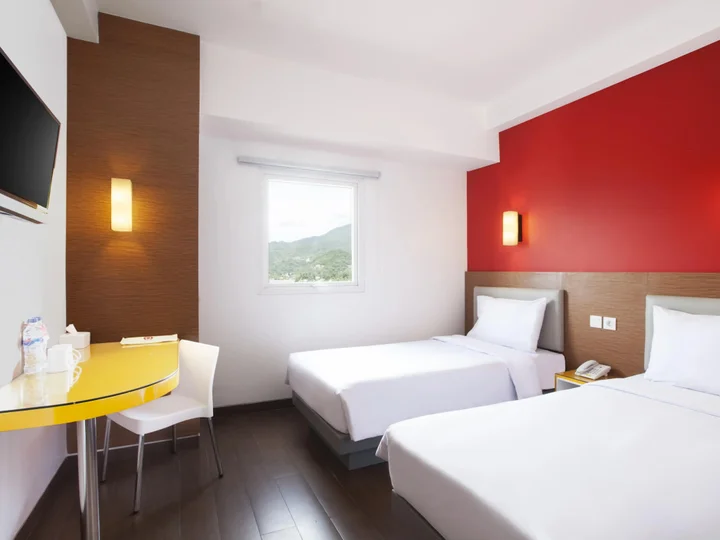 Батам: Amaris Hotel Nagoya Hill - Batam