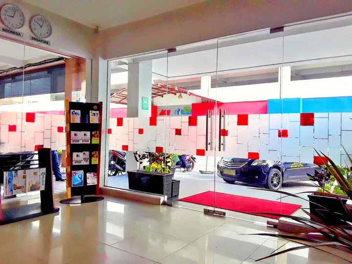 Батам: Amaris Hotel Nagoya Hill - Batam
