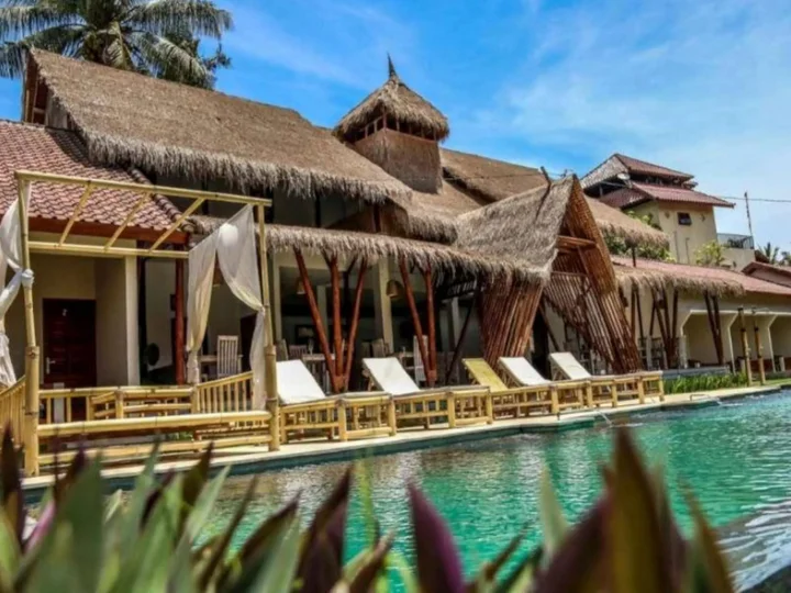 Кута: Kuta Baru Hotel