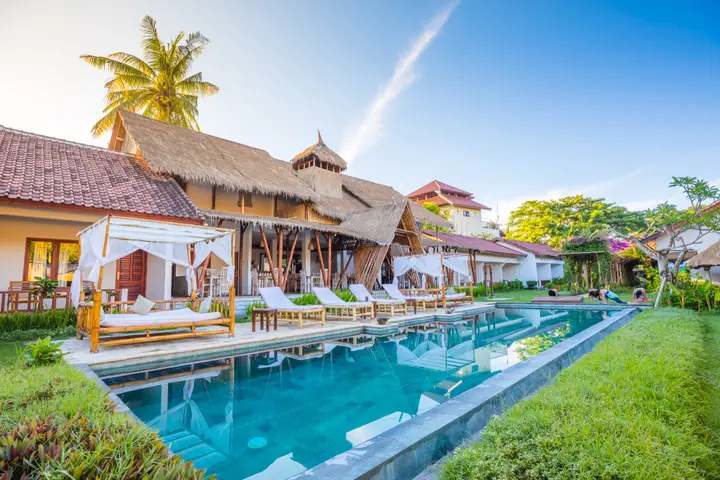 Кута: Kuta Baru Hotel