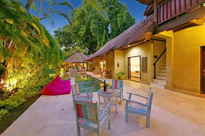 Кута: Villa Elleo