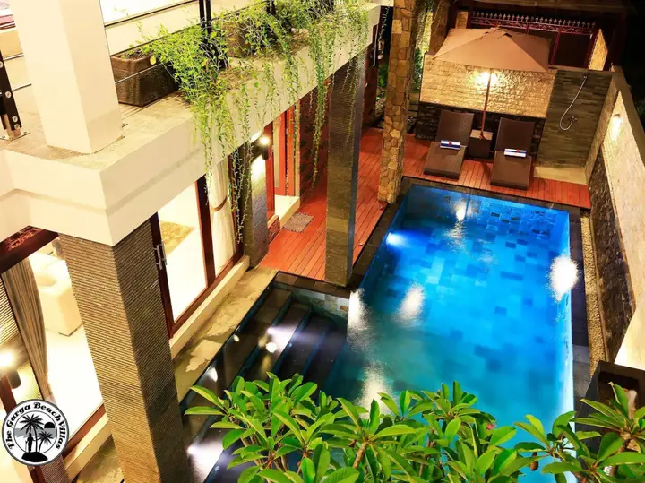 The Garga Beach Villas — фото 2