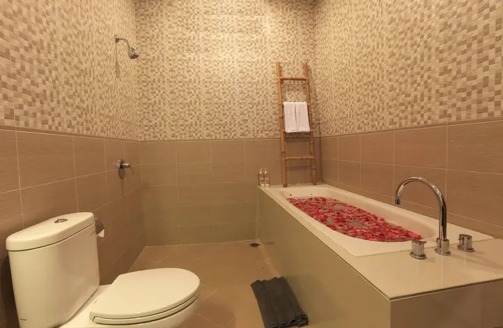 Сукавати: The Garga Beach Villas