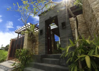 Сукавати: The Garga Beach Villas