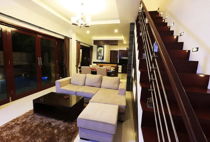 Сукавати: The Garga Beach Villas
