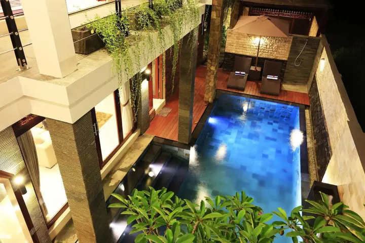 Сукавати: The Garga Beach Villas
