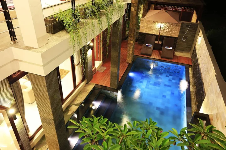 Сукавати: The Garga Beach Villas