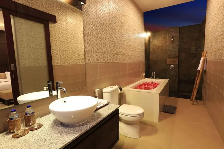 Сукавати: The Garga Beach Villas