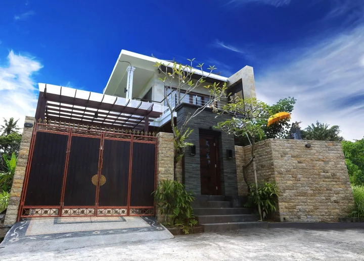 Сукавати: The Garga Beach Villas