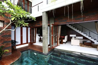 Сукавати: The Garga Beach Villas