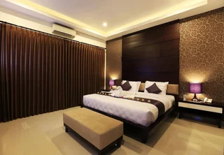 Сукавати: The Garga Beach Villas
