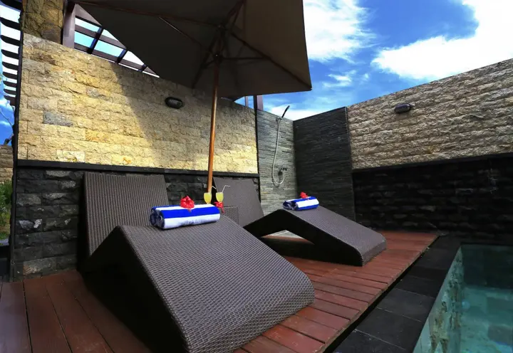 Сукавати: The Garga Beach Villas