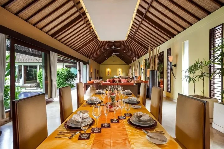 Кута: Villa Tania