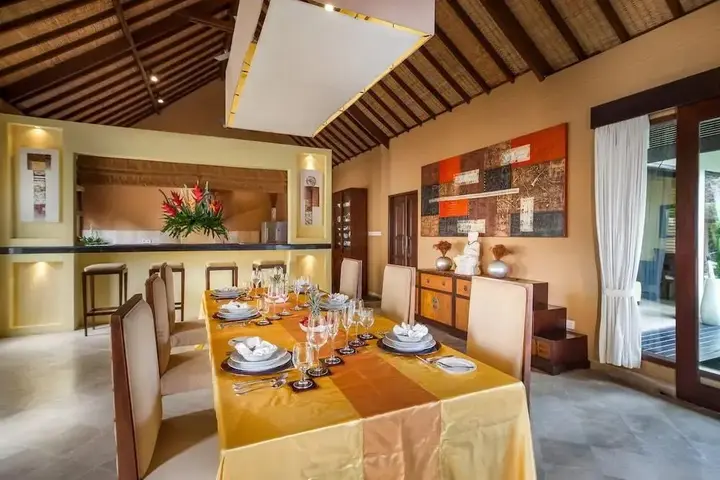 Кута: Villa Tania