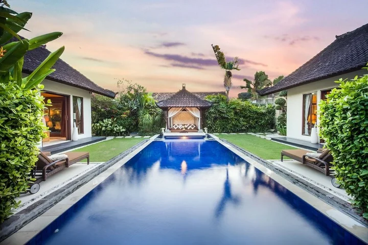 Кута: Villa Tania