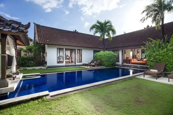 Кута: Villa Tania