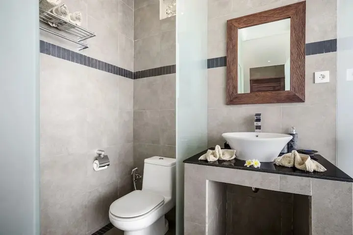Бунутан: Villa Eden Roc by Alfred in Bali