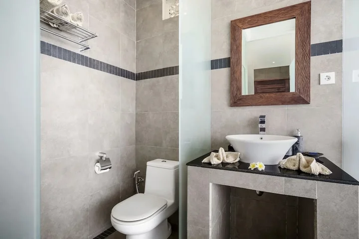 Бунутан: Villa Eden Roc by Alfred in Bali