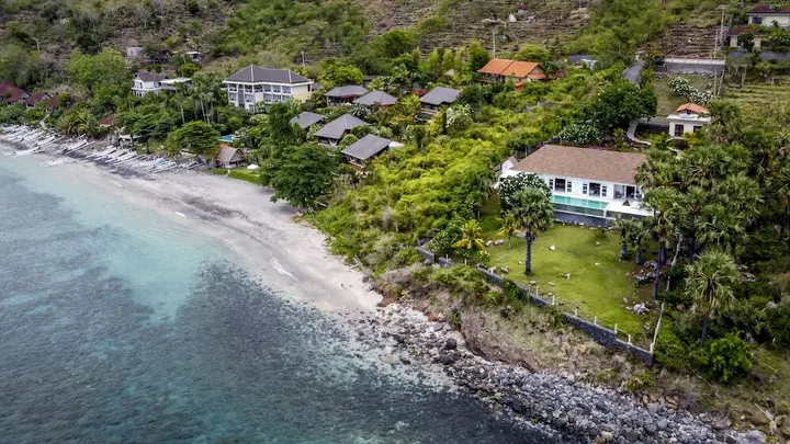 Бунутан: Villa Eden Roc by Alfred in Bali
