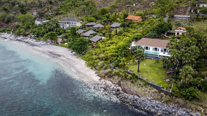 Бунутан: Villa Eden Roc by Alfred in Bali