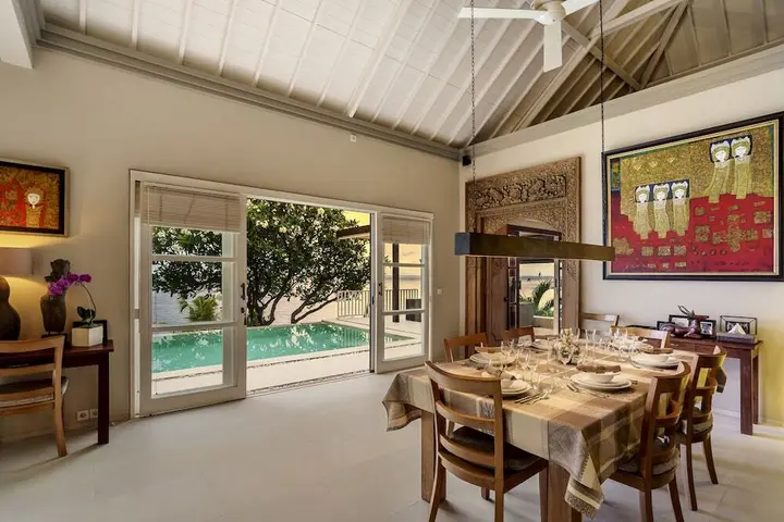 Бунутан: Villa Eden Roc by Alfred in Bali