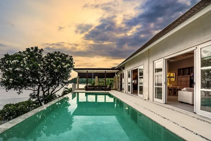 Бунутан: Villa Eden Roc by Alfred in Bali
